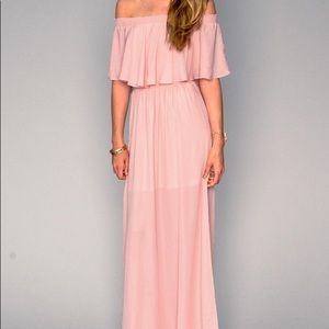 Show Me Your Mumu bridesmaid dress